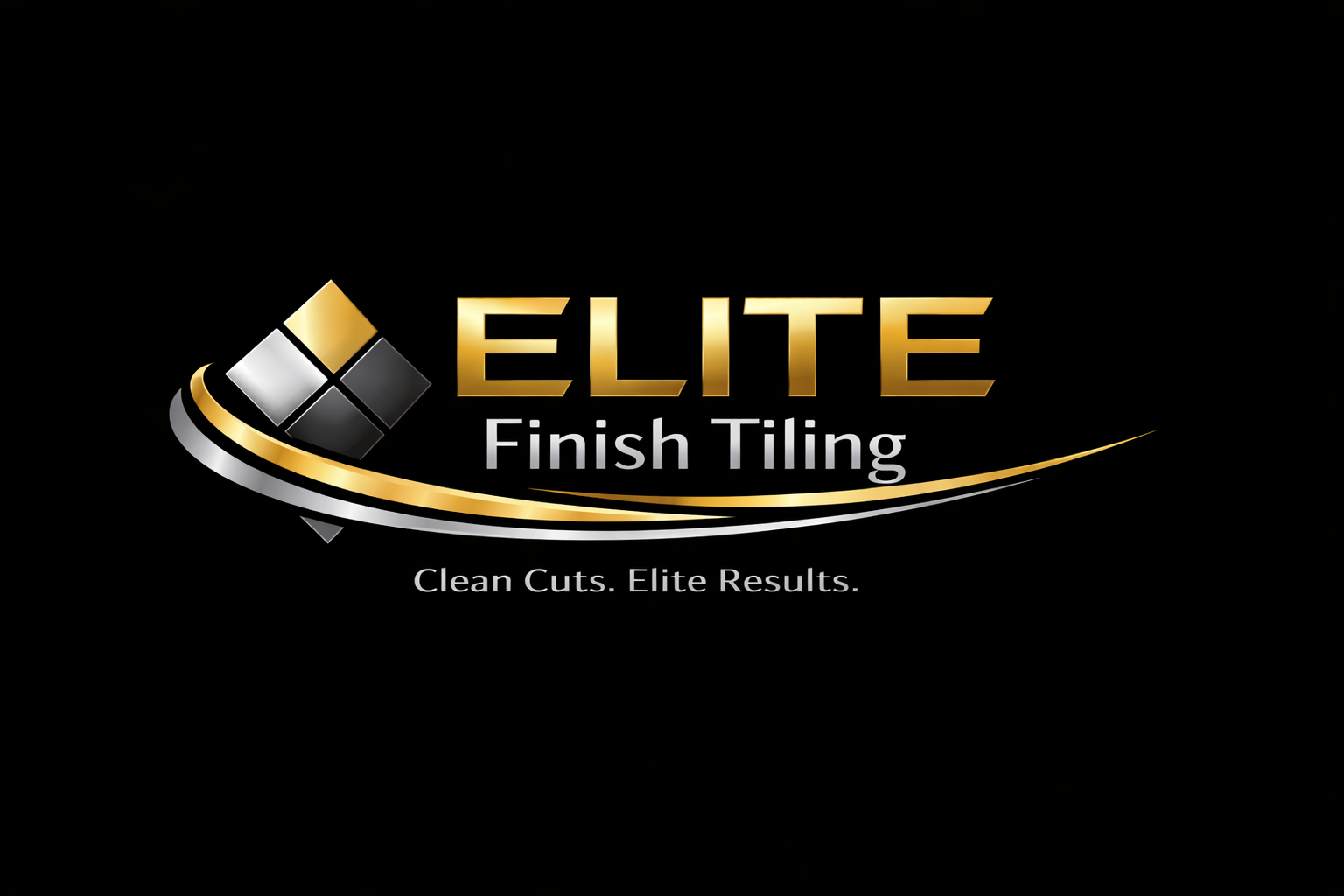 Elite Finish Tiling Logo